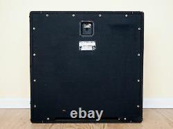 1994 Hiwatt Se4123 Conférencier Cabinet 4x12 Audio Brothers Uk-fabriqué