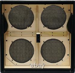 1pcs Slant Guitar Amplificateur Extension Haut-parleur Cabinet