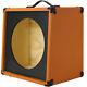 1x12 Extension Guitar Speaker Armoire Vide Orange Tolex G112sl-botlx