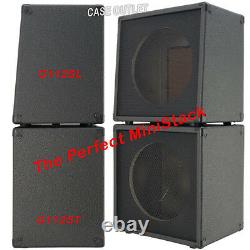 1x12 Guitar Speaker Extension Cabinet With8 Ohms Celestion Greenback Br Blk Tolex