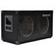 212 Caisson De Haut-parleurs De Guitare Vide 2x12 Pro Audio Cab