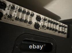 AER Domino 3 2x8 200W Amplificateur combo stéréo pour guitare acoustique