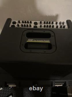 AER Domino 3 2x8 200W Amplificateur combo stéréo pour guitare acoustique