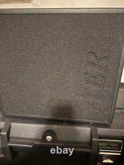 AER Domino 3 2x8 200W Amplificateur combo stéréo pour guitare acoustique