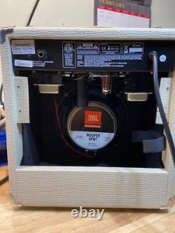 AMPLIFICATEUR À TUBE COMBO DE GUITARE MONOPRICE STAGE RIGHT 611705 DE 5 WATTS AVEC HAUT-PARLEUR JBL