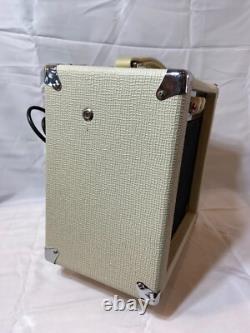 AMPLIFICATEUR À TUBE COMBO DE GUITARE MONOPRICE STAGE RIGHT 611705 DE 5 WATTS AVEC HAUT-PARLEUR JBL