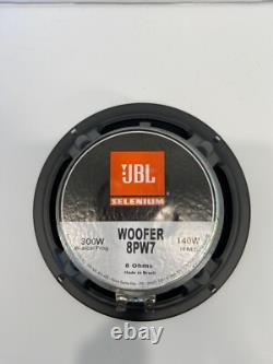 AMPLIFICATEUR À TUBE COMBO DE GUITARE MONOPRICE STAGE RIGHT 611705 DE 5 WATTS AVEC HAUT-PARLEUR JBL