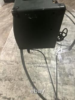 AMPLIFICATEUR ACOUSTIQUE EN BOIS ANCIEN CA15 15W Guitare TESTÉ FONCTIONNE