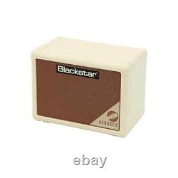 AMPLIFICATEUR COMBO ACOUSTIQUE BLACKSTAR FLY103 GUITARE ÉLECTROACOUSTIQUE ENCEINTES D'EXPANSION ACOUSTIQUES