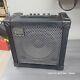 Amplificateur Combo De Guitare Roland Cube-30x Noir