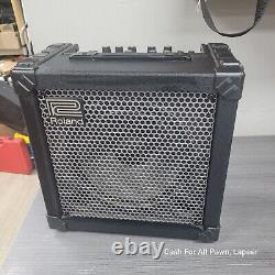 AMPLIFICATEUR COMBO DE GUITARE ROLAND CUBE-30X NOIR