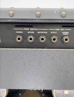 AMPLIFICATEUR COMBO GUITARE ROLAND JC-55 JAZZ CHORUS-55 Vintage Fonctionnel Testé Japon AMPLIFICATEUR COMBO GUITARE ROLAND JC-55 JAZZ CHORUS-55 Vintage Fonctionnel Testé Japon