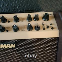 AMPLIFICATEUR DE GUITARE ÉLECTROACOUSTIQUE FISHMAN PRO-LBT-700 Loudbox Performer 200 Watts Marron