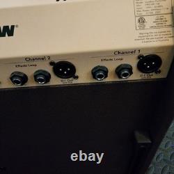 AMPLIFICATEUR DE GUITARE ÉLECTROACOUSTIQUE FISHMAN PRO-LBT-700 Loudbox Performer 200 Watts Marron