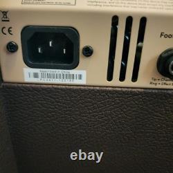 AMPLIFICATEUR DE GUITARE ÉLECTROACOUSTIQUE FISHMAN PRO-LBT-700 Loudbox Performer 200 Watts Marron