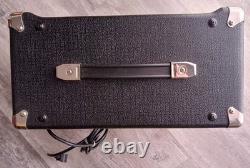 AMPLIFICATEUR DE GUITARE LYON Washburn 25 Watts LA25DSP 9 Effets Numériques Intégrés GAIN