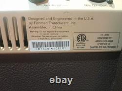 AMPLIFICATEUR DE GUITARE/MICRO FISHMAN LOUDBOX MINI PRO-LBX-500 S'ALLUME MAIS A BESOIN D'UNE RÉPARATION