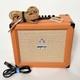 Amplificateur De Guitare Orange Crush 35rt 35w Avec C&Acirc;bles Inclus