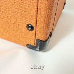 AMPLIFICATEUR DE GUITARE Orange Crush 35RT 35W AVEC CÂBLES INCLUS