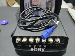 AMPLIFICATEUR GUITARE QUILTER LABS 101 Reverb 50W TÊTE ÉTAT SOLIDE AVEC MANUEL