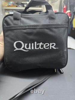 AMPLIFICATEUR GUITARE QUILTER LABS 101 Reverb 50W TÊTE ÉTAT SOLIDE AVEC MANUEL