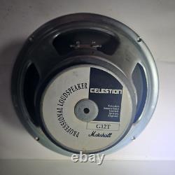 AMPLIFICATEUR GUITARE VTG WOOFER MARSHALL G12T ANGLETERRE Valvestate 8080 12 Haut-parleur