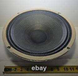 AMPLIFICATEUR GUITARE VTG WOOFER MARSHALL G12T ANGLETERRE Valvestate 8080 12 Haut-parleur