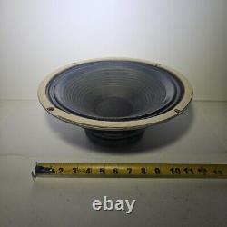 AMPLIFICATEUR GUITARE VTG WOOFER MARSHALL G12T ANGLETERRE Valvestate 8080 12 Haut-parleur