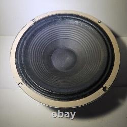 AMPLIFICATEUR GUITARE VTG WOOFER MARSHALL G12T ANGLETERRE Valvestate 8080 12 Haut-parleur