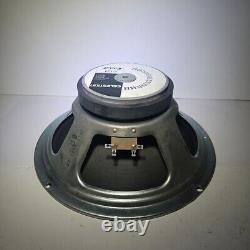 AMPLIFICATEUR GUITARE VTG WOOFER MARSHALL G12T ANGLETERRE Valvestate 8080 12 Haut-parleur