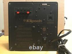 AMPLIFICATEUR pour Haut-parleur de caisson de basses de remplacement Klipsch 2.1 ProMedia Upgrade