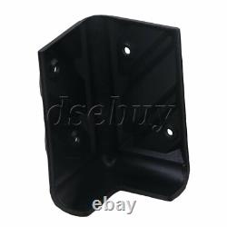 Accessoires audio boîte à haut-parleur en plastique amplificateur de guitare noir paquet de 36