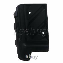 Accessoires audio boîte à haut-parleur en plastique amplificateur de guitare noir paquet de 36