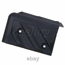 Accessoires audio boîte à haut-parleur en plastique amplificateur de guitare noir paquet de 36