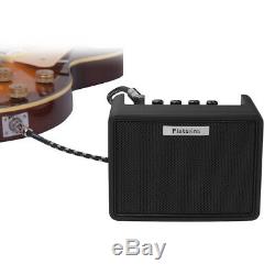 Acoustique Fga-3 Guitare Électrique Amplificateur Haut-parleurs 2 Canaux 3 Ampli De Puissance D'alimentation