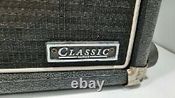 Ampeg Classic 8 Pouces 4 Bass Speaker Cabinet Model? C'est Quoi, Ça? I48hh80013? F