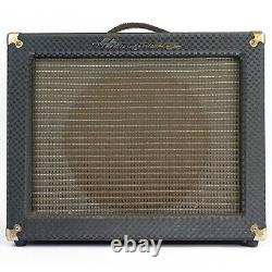 Ampeg Modèle J-12R Jet II Amplificateur Combo Guitare 15 Watts 1 x 12 Bleu Diamant