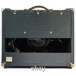 Ampeg Modèle J-12R Jet II Amplificateur Combo Guitare 15 Watts 1 x 12 Bleu Diamant