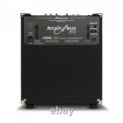 Ampeg Rocketbass112 Haut-parleur D'amplificateur De Basse Combo 100w Pour La Représentation Et L'enregistrement