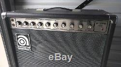 Ampli Ampeg G-115 L'ampli Combo Guitare USA Vintage Nécessite 15 Haut-parleurs Exc