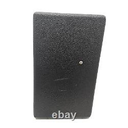 Ampli combo Fender Blues Jr., 15W Noir