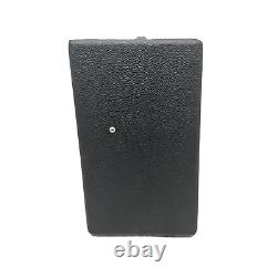 Ampli combo Fender Blues Jr., 15W Noir