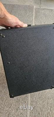 Ampli combo Nice Gallien Krueger MB108 25 watts ultra léger 1x8, peu utilisé