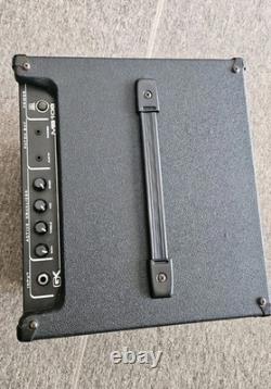 Ampli combo Nice Gallien Krueger MB108 25 watts ultra léger 1x8, peu utilisé