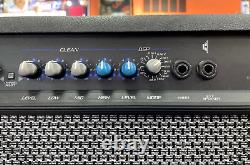 Ampli combo pour guitare Crate GFX-212T de 120 watts avec effets numériques et pédalier