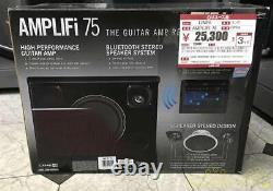 Ampli de guitare Line 6 Amplifi 75 & haut-parleur Bluetooth en provenance du Japon, en excellent état.