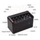 Ampli De Guitare &eacute;lectrique Rowin 15 W Avec Enceinte Bluetooth Sans Fil, Ampli De Guitare Acoustique Avec Juyz