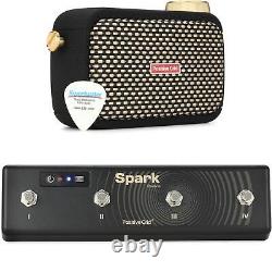 Ampli de guitare intelligent ultra-portable et enceinte Bluetooth Positive Grid Spark GO