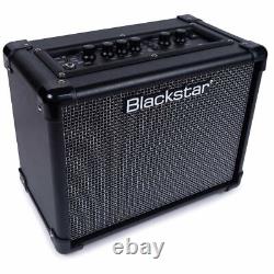 Ampli de modélisation pour guitare électrique Blackstar IDCORE10v3 de 10 watts