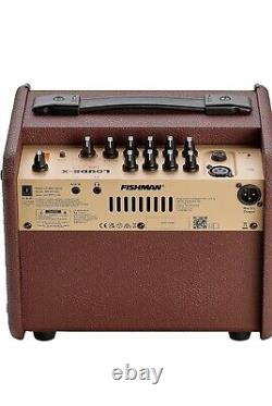 Ampli pour guitare acoustique Fishman Loudbox Micro Combo, neuf